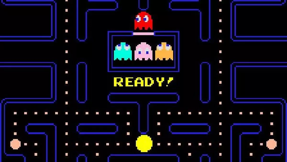 Pac-Man Maker - Bandai Namco najwyraźniej chce pójść w ślady Nintendo i zastrzega prawa do tytułu