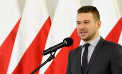 Grzegrzółka: Decyzja szefa UODO ws. list poparcia KRS jest wiążąca dla Kancelarii Sejmu