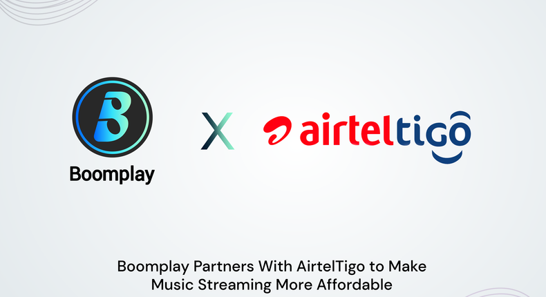 Boomplay partners with AirtelTigo to make music streaming more affordable