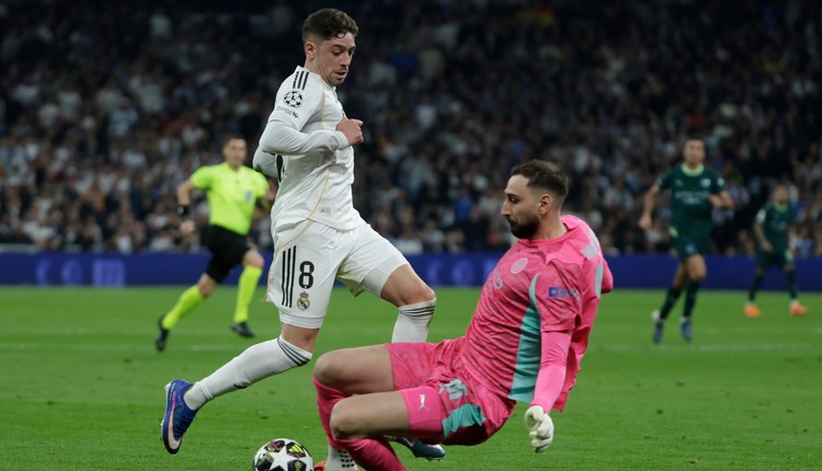 Liga Mistrzów. Valverde show. Wielki triumf Realu Madryt