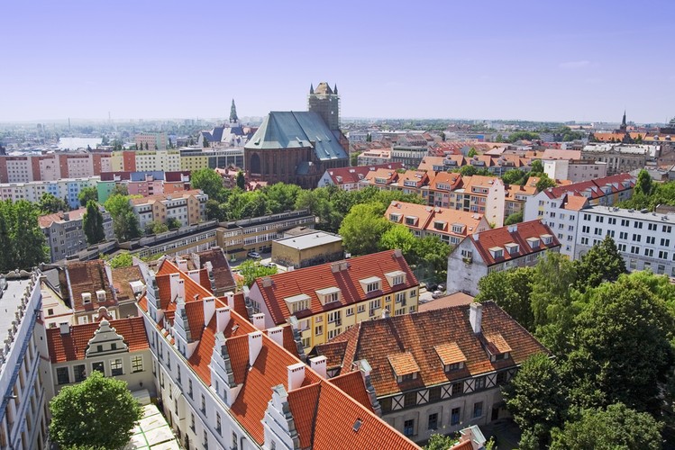 9. Szczecin