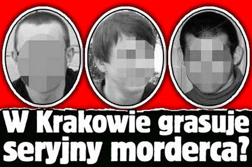 Czy w Krakowie grasuje seryjny morderca?