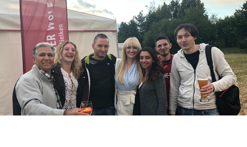 Srpski lekari u Nemačkoj