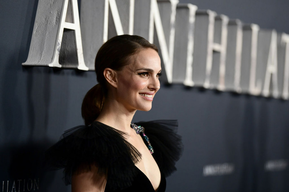 "Anihilacja": Natalie Portman i inne gwiazdy na premierze filmu