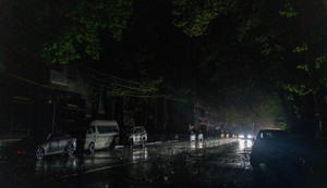 Nestala struja u celoj Gruziji, kao i u prestonici Tbilisiju