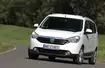 Dacia Lodgy od 2012 roku