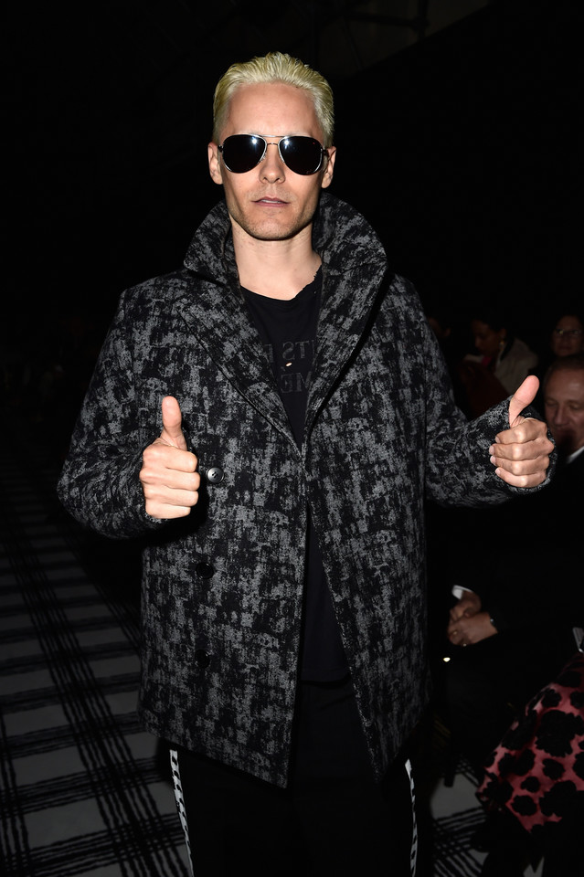 Jared Leto w marcu 2015 roku