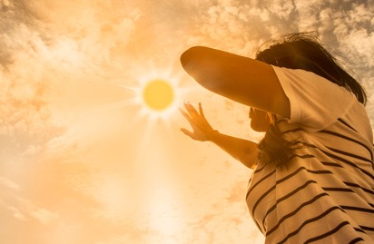 Orvosmeteorológia: ha szívbeteg, a hétfői kánikula megviselheti!