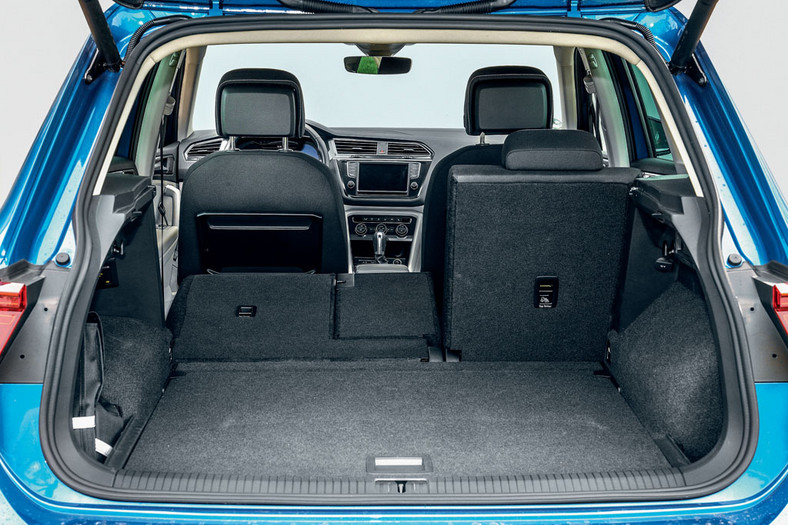 Seat Ateca kontra Volkswagen Tiguan - niby takie same, a jednak inne