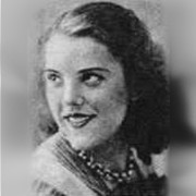 Miss Polonia 1937: Józefina Kaczmarkiewiczówna