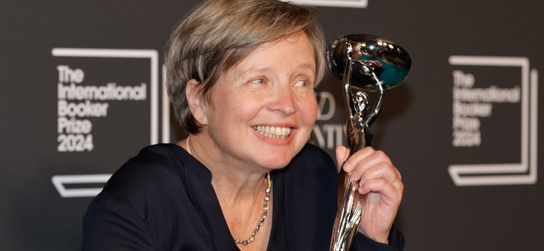 Międzynarodowa Nagroda Bookera po raz pierwszy dla Niemiec