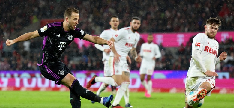 Rekord Roberta Lewandowskiego coraz bardziej zagrożony. Harry Kane nie zwalnia tempa