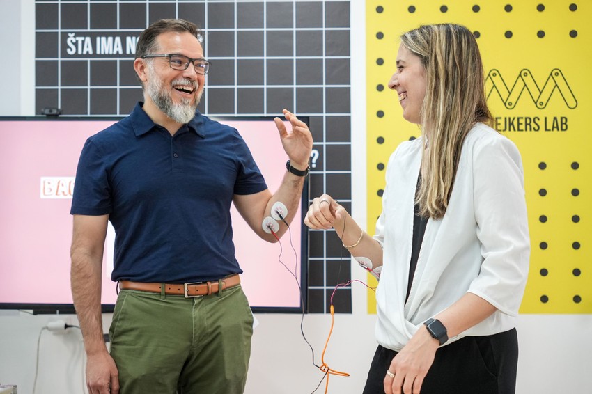 Javni čas neuronauka