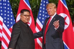 US-North Korea Summit In Singapore