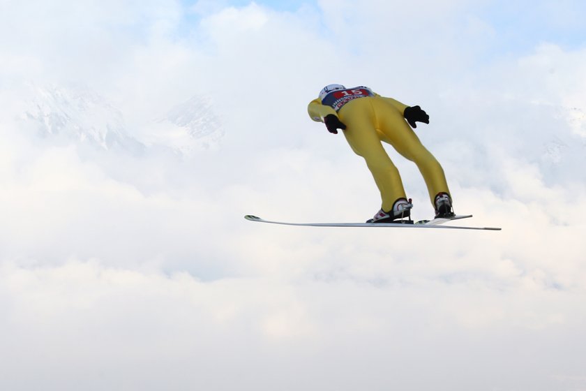 TCS: Kamil Stoch opuścił kadrę skoczków. Potrenował w Ramsau, we wtorek wraca