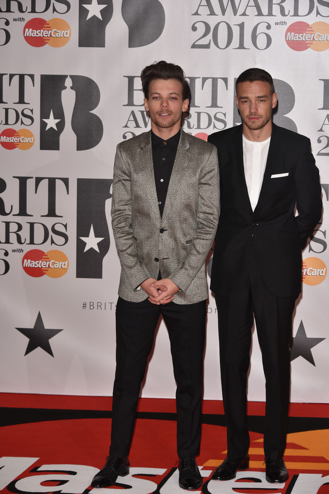 Gwiazdy na Brit Awards 2016