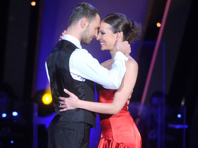 Anna Wendzikowska i Michał Stukan