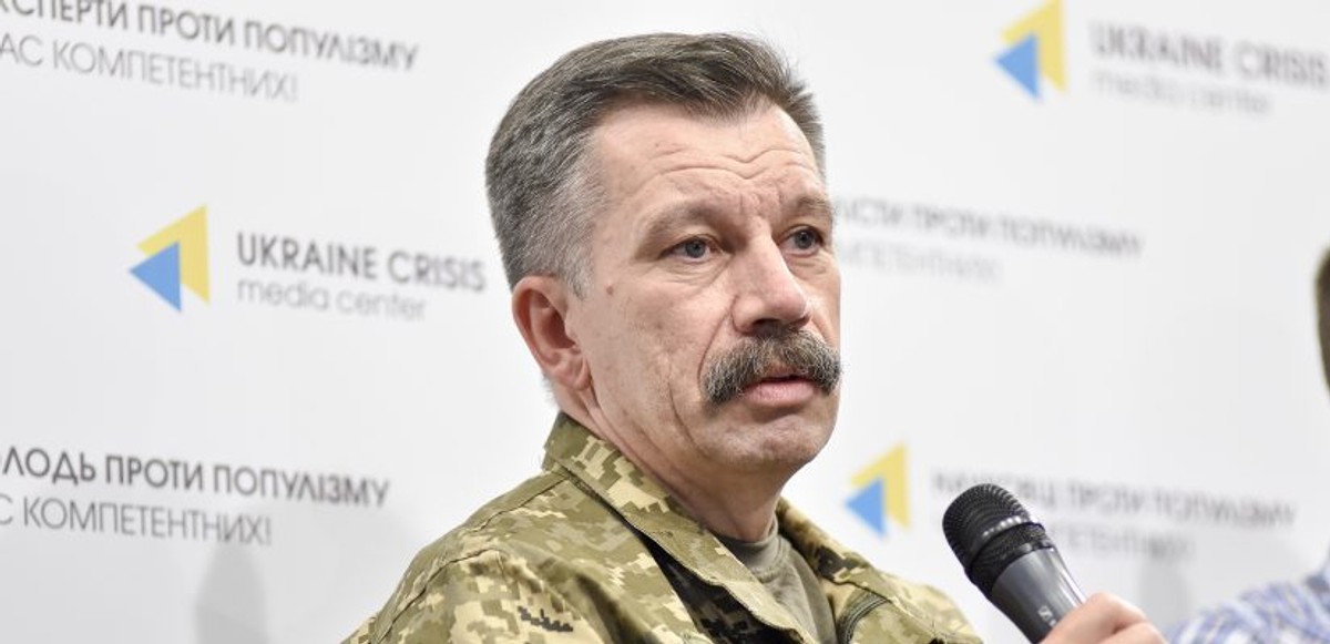 Gen. Wołodymyr Hawryłow