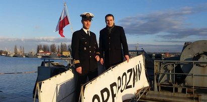 ORP „Poznań” świętuje 25-lecie!