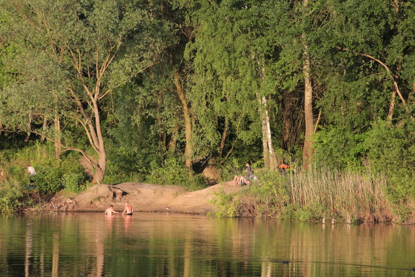 14-latek utonął w gliniance