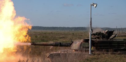 "Jesienny ogień". Polska armia prężyła muskuły, a Błaszczak atakował poprzedników