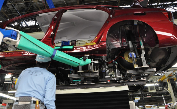 Toyota szykuje nową generację auta na paliwo przyszłości. "Cena jak za hybrydę"