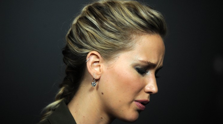 Jennifer Lawrence családját nagy veszteség érte. / Fotó: Northfoto