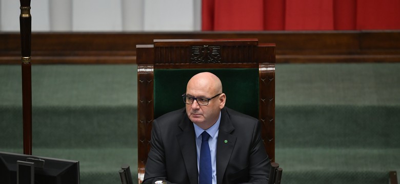Wicemarszałek Sejmu Piotr Zgorzelski z koronawirusem. Liderzy opozycji wysłani na samoizolację