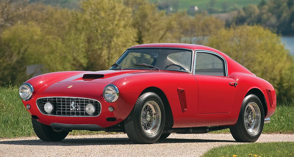 Ferrari 250 GT (1953-65)