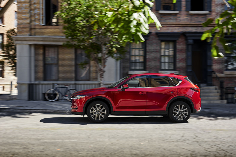 Mazda CX-5 2017