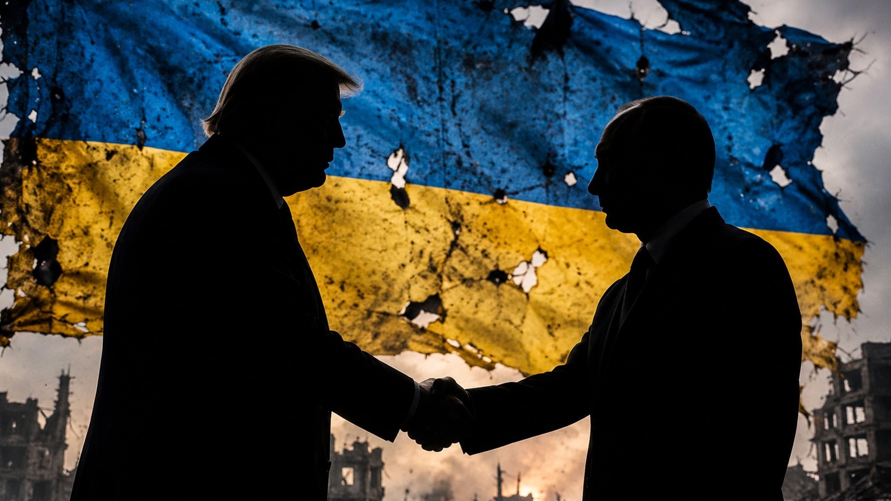 Donald Trump își apără politica pro-rusă și critică dur Ucraina: „Oceanele și mările ei au dispărut, iar populația masculină este decimată”
