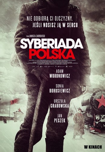 'Syberiada polska' w kinach od 22 lutego 2013 roku