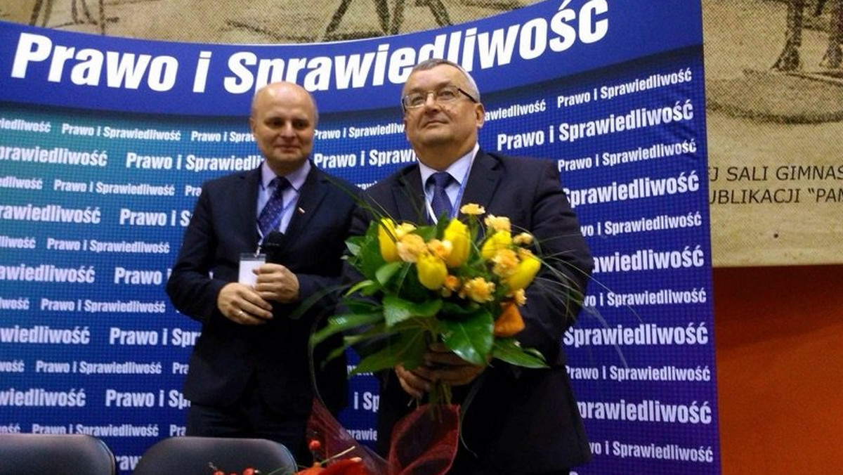 Minister Andrzej Adamczyk i poseł Włodzimierz Bernacki zostali szefami partyjnych okręgów Prawa i Sprawiedliwości. Pierwszy z nich porządzi w okręgu krakowskim. Drugi – tarnowskim.