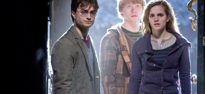 Harry Potter i czarodzieje bez magii