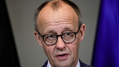 niemcy wcale nie są pod wrażeniem "polityki siły" kanclerza. "fatalny znak"