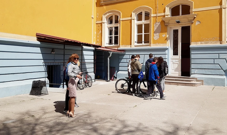 Oš Matko Vuković Subotica
