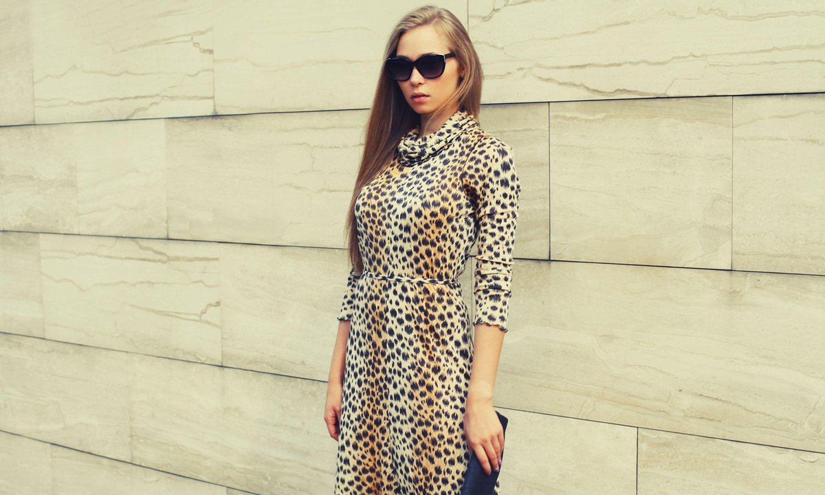 Nowy wzór zdetronizuje panterkę. Jest równie efektowny i stylowy