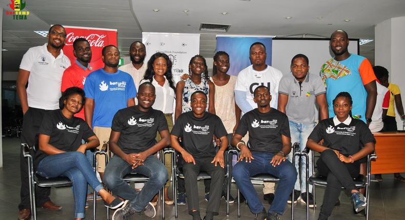 Barcamp Tema 2018 Ghana -Think Members