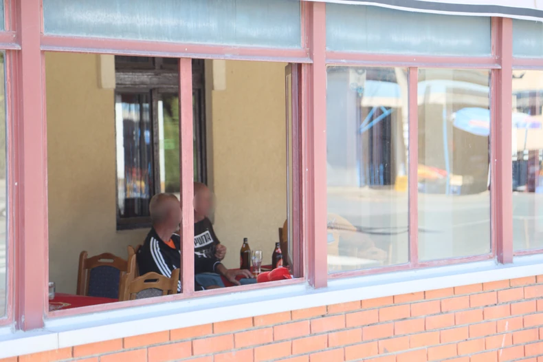 Kafana u kojoj je Srđan sedeo pre ubistva 