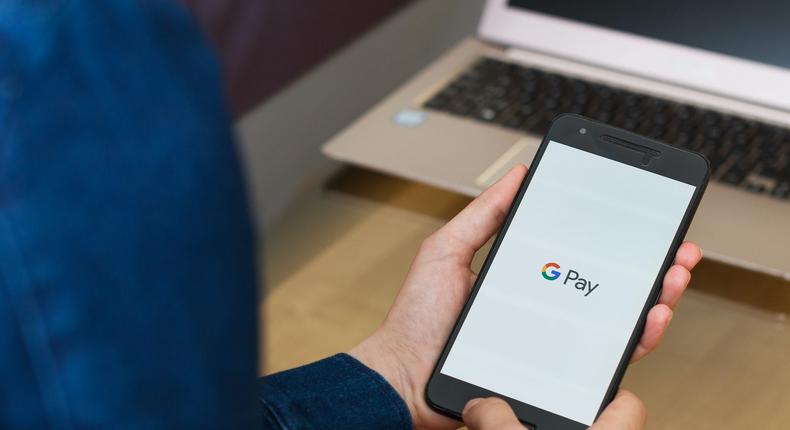 Google Pay Android