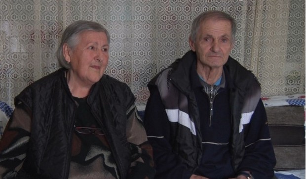 Slobodanka i Jordan Ristić iz Kosova Polja
