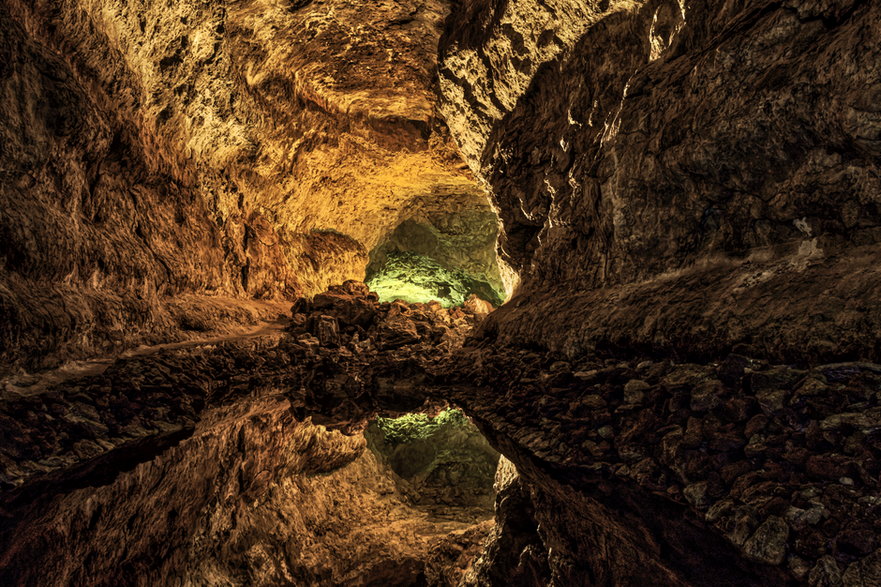 Cueva de los Verdes