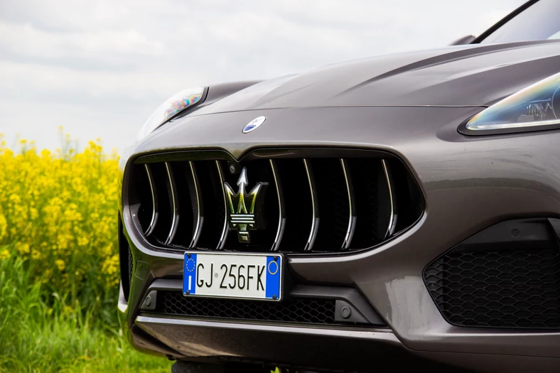 Maserati Grecale GT