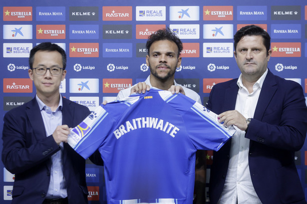 Martin Braithwaite