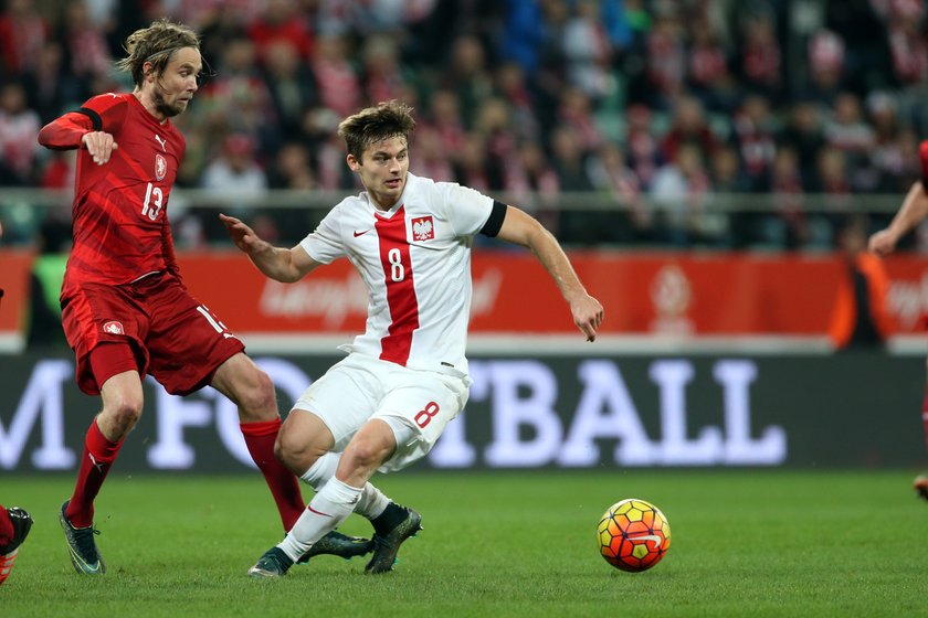 Adam Nawałka podjął decyzję, kogo zabierze na turniej Euro 2016 do Francji