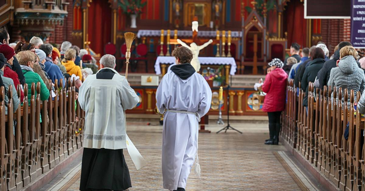 Czego nie wolno w Wielkim Tygodniu? Ksiądz: już nie przesadzajmy
