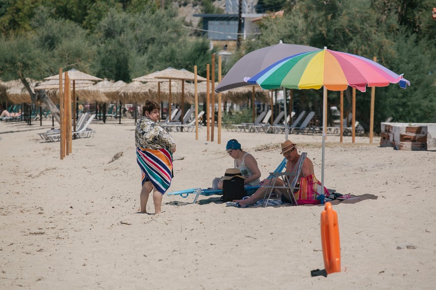 Grčka u doba korone