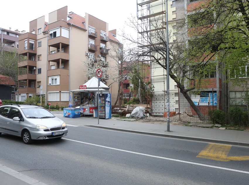 Mesto obračuna na Karaburmi