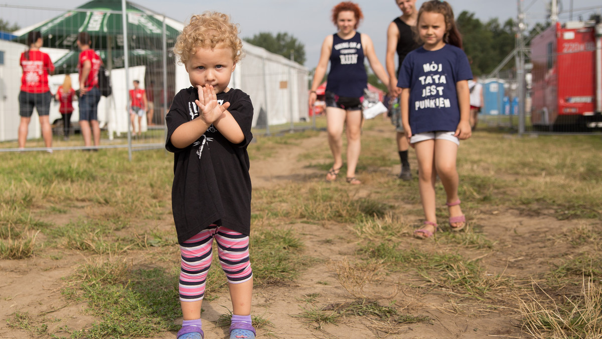 Ruszył Przystanek Woodstock 2017. Zobacz, jak wygląda impreza!