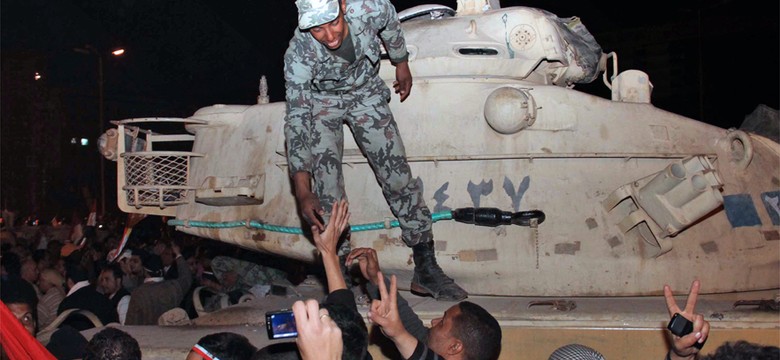 Ropa powstrzymuje rewolty